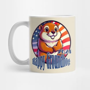 Only groundhog Mug